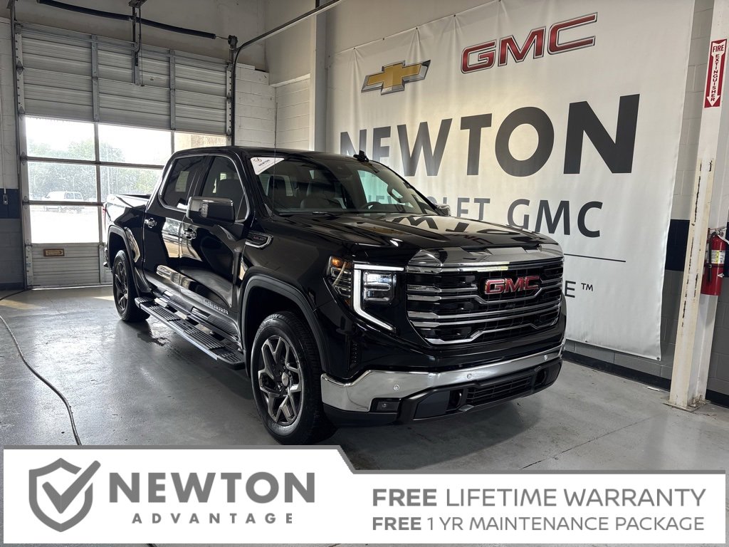 New 2025 GMC Sierra 1500 SLT w/ SLT Premium Plus Package image 1