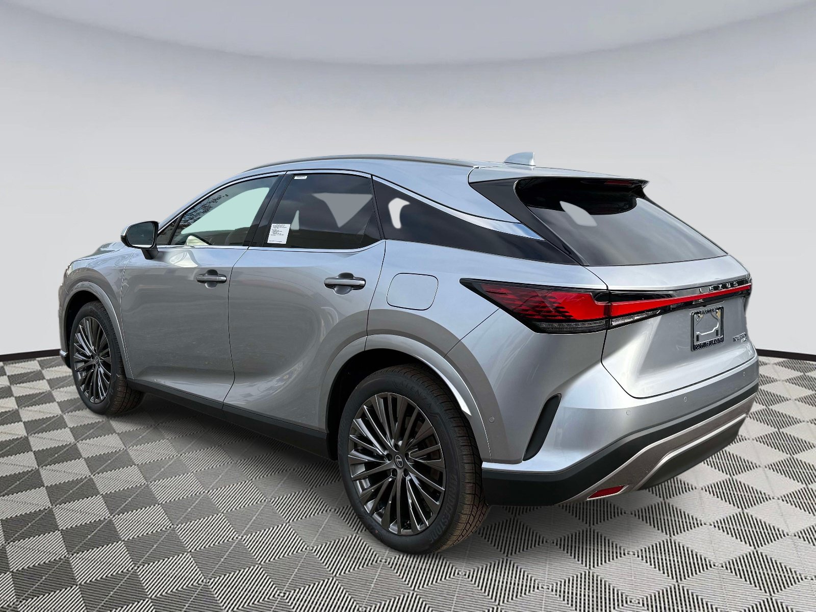 New 2026 Lexus RX 350 w/ Convenience Package AWD/4WD image 4