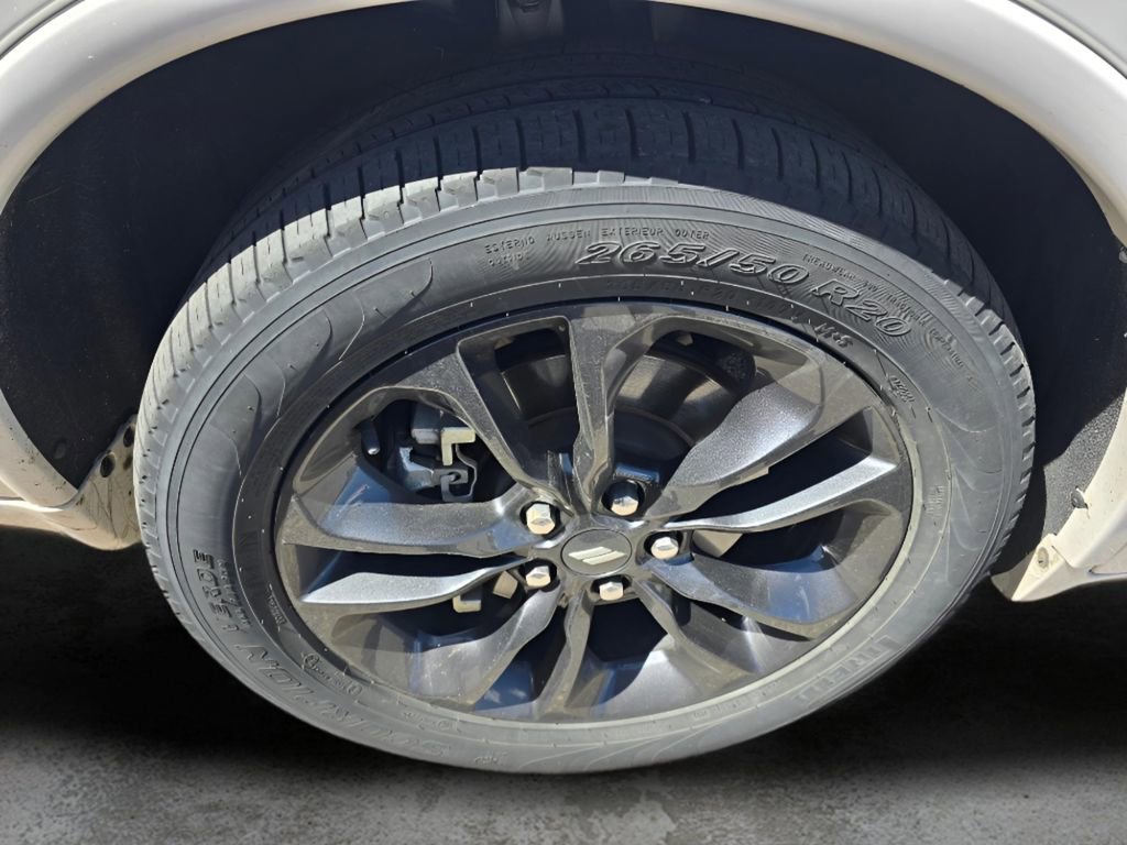 Used 2021 Dodge Durango R/T w/ Blacktop Package image 20