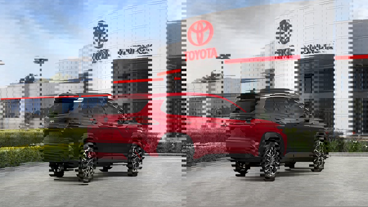 New 2026 Toyota Corolla Cross XLE image 10