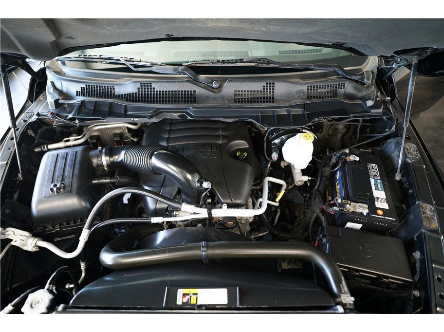 Used 2015 RAM 1500 Express w/ Black Ram 1500 Express Group RWD image 10