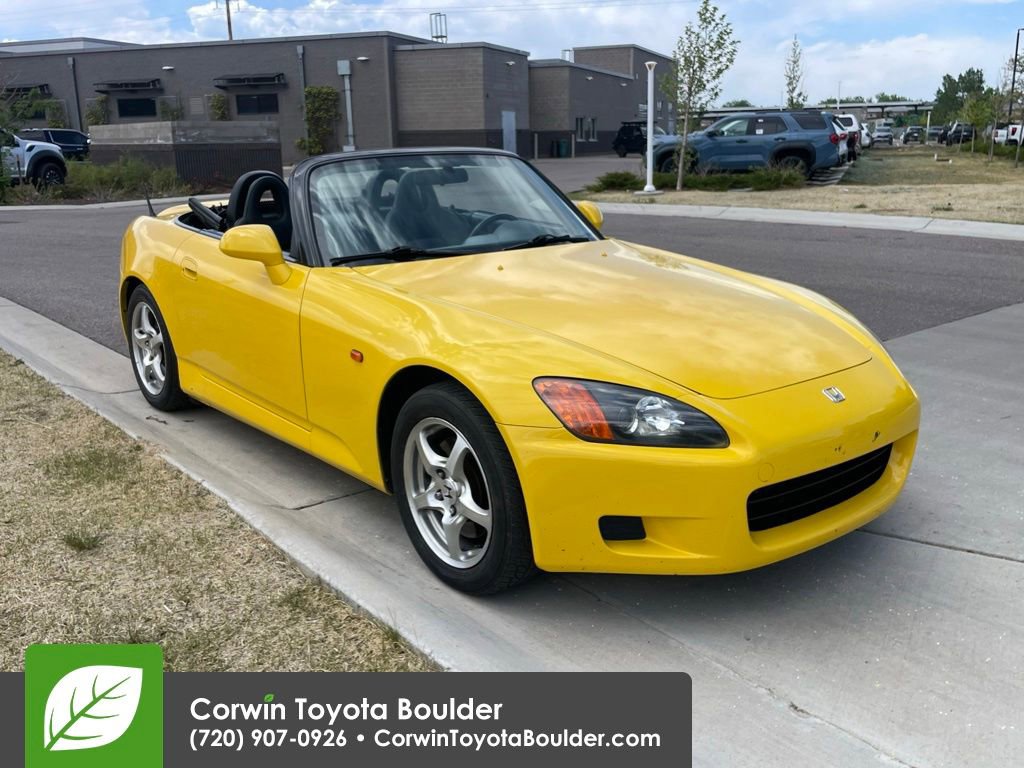 Used 2001 Honda S2000 image 1