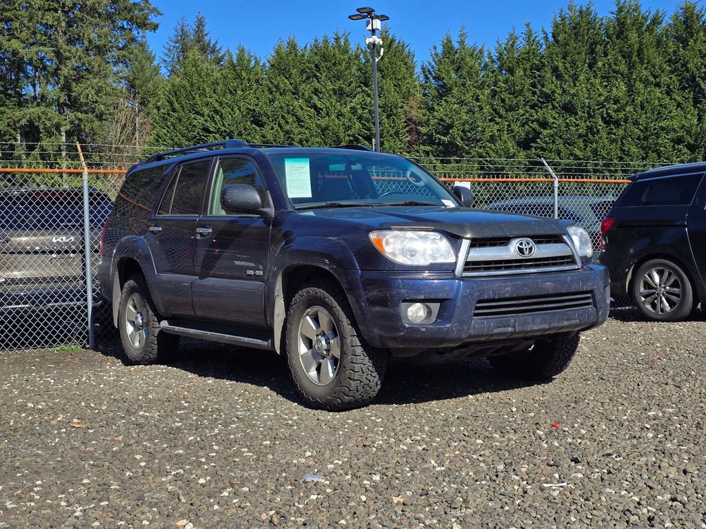 Used 2008 Toyota 4Runner Sport image 1