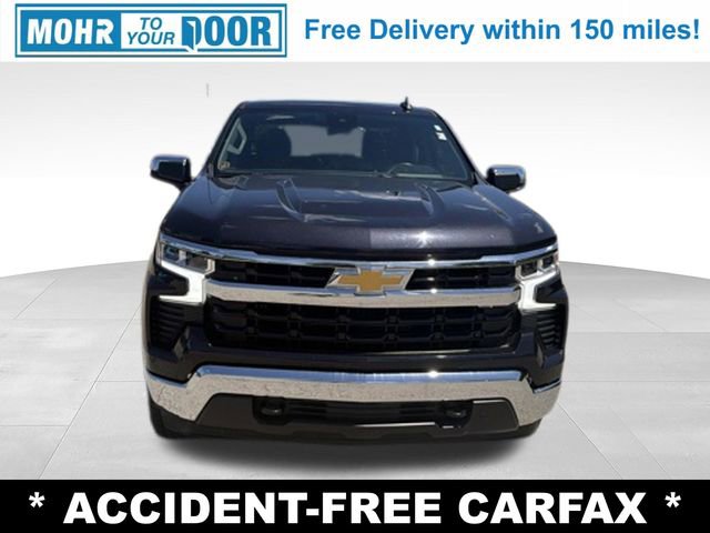 Used 2022 Chevrolet Silverado 1500 LT AWD/4WD image 11