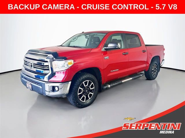 Used 2017 Toyota Tundra SR5 image 1