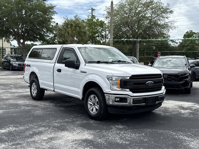 Used 2019 Ford F150 XL w/ Equipment Group 101A Mid image 2