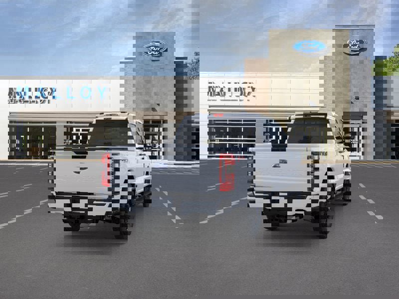 New 2026 Ford F250 XL w/ STX Appearance Package image 8