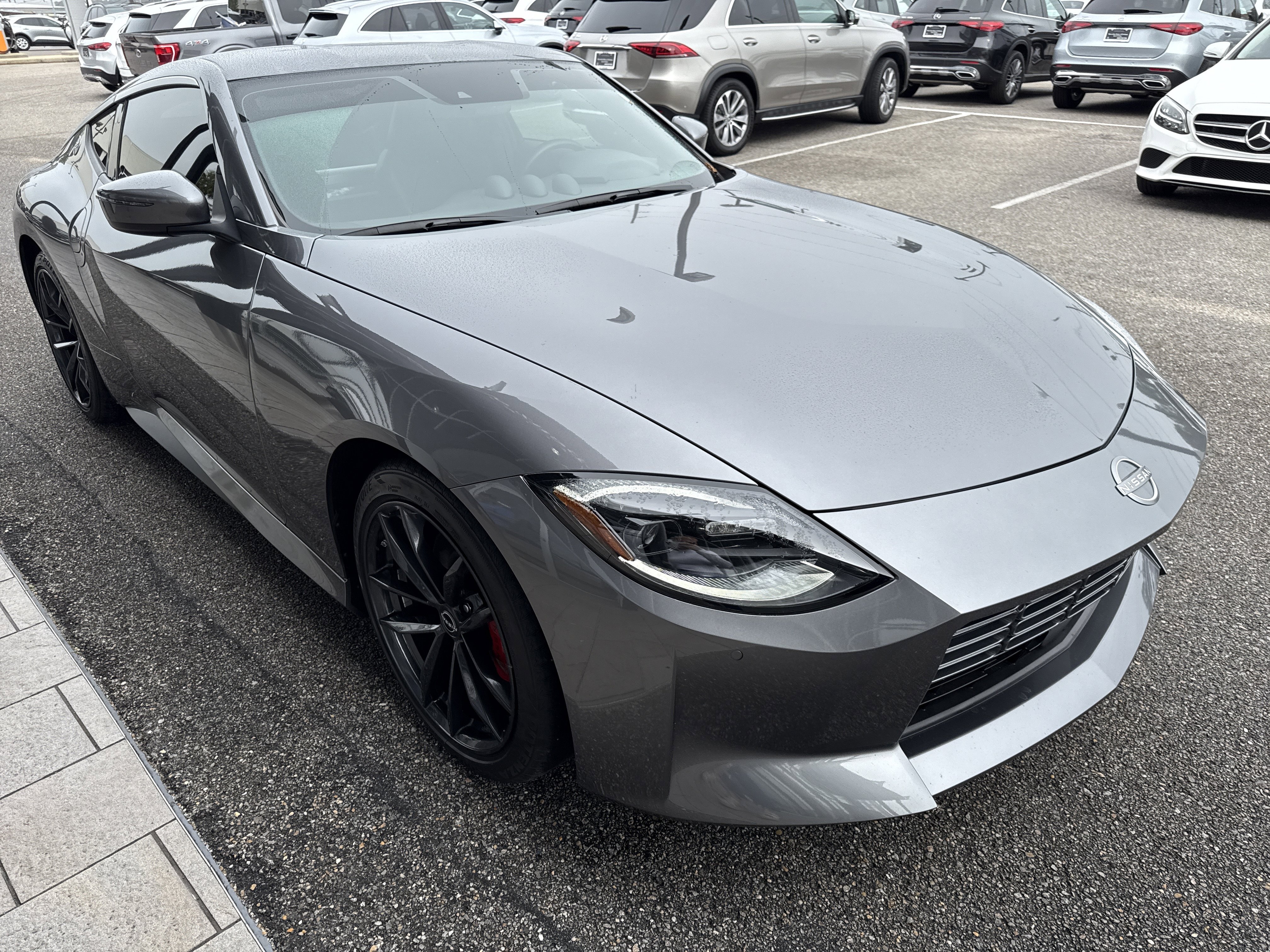 Used 2024 Nissan Z Performance w/ Floor Mat Package image 5