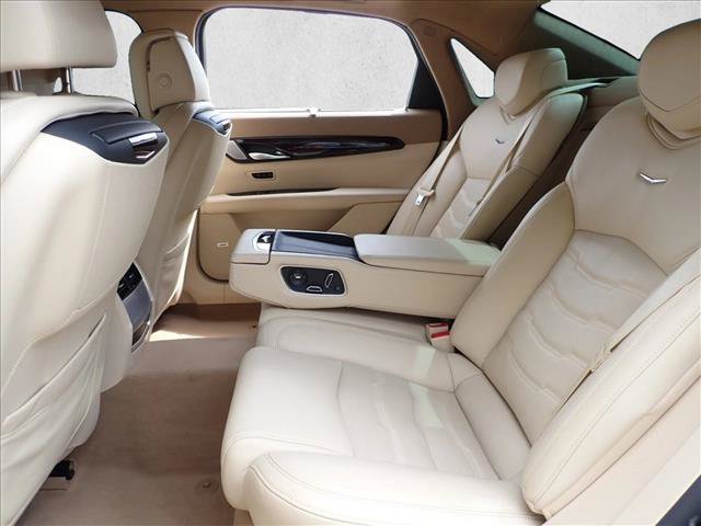 Used 2019 Cadillac CT6 Platinum AWD/4WD image 8