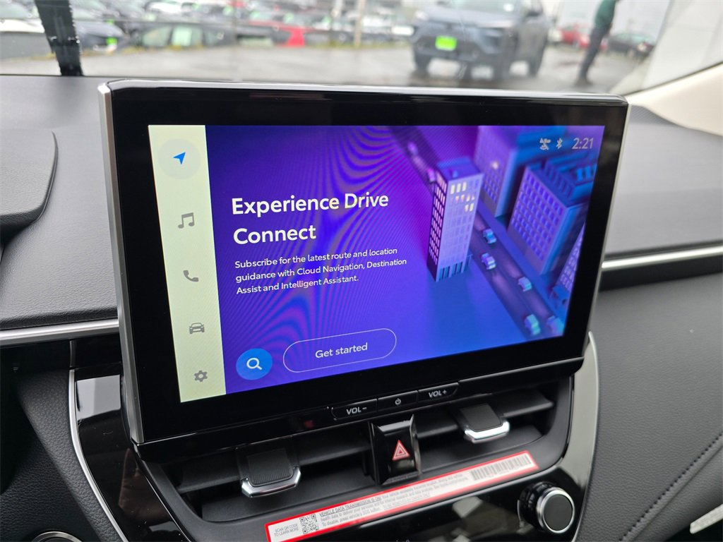 New 2026 Toyota Corolla XLE image 30