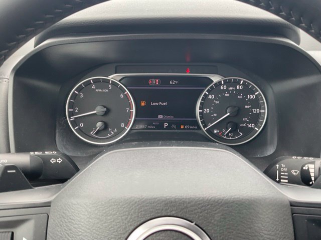 Used 2026 Nissan Rogue SV AWD/4WD image 18