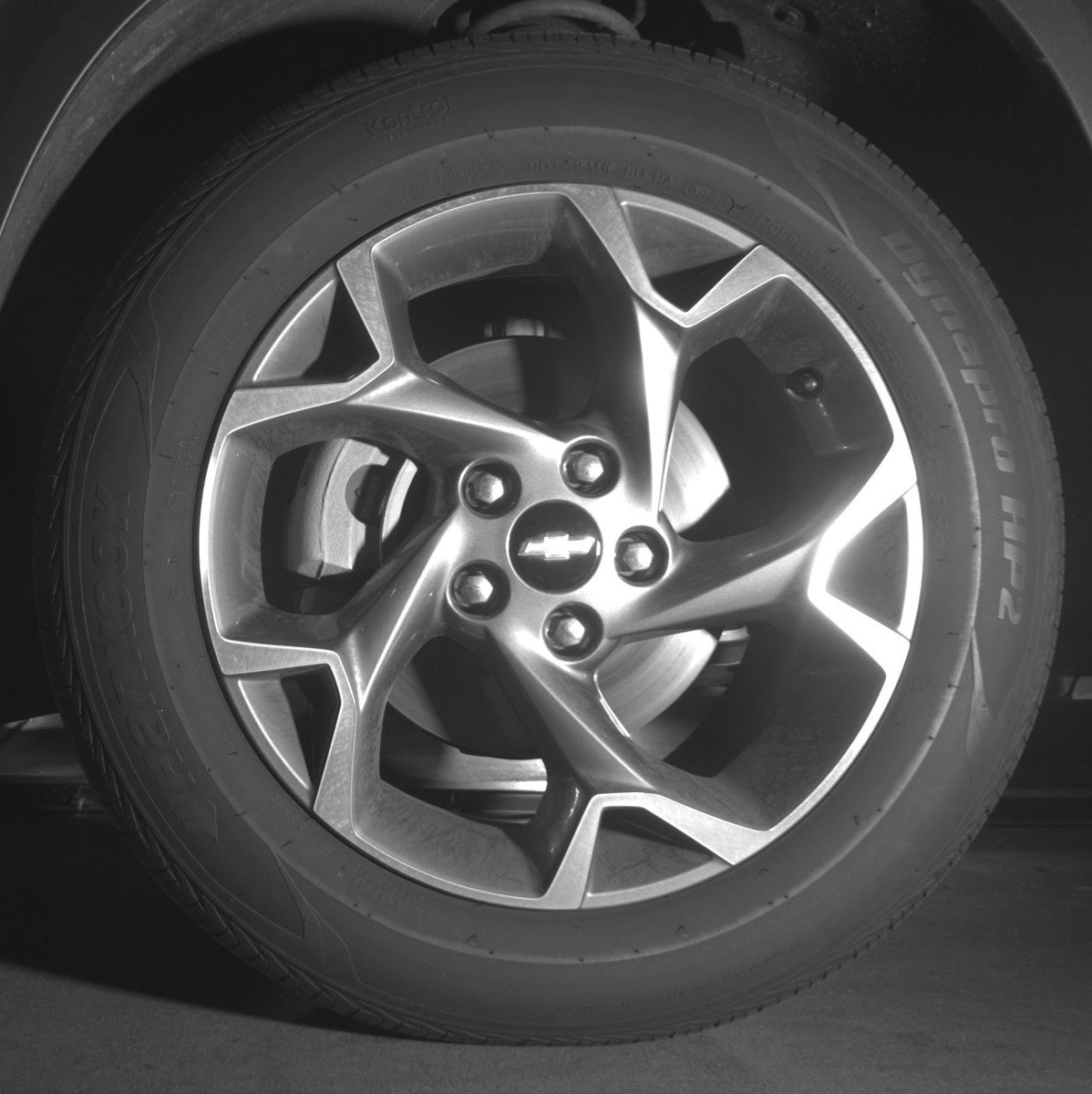 Used 2025 Chevrolet Trax LT FWD image 12