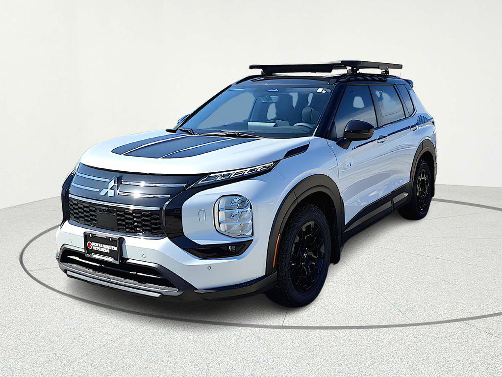 New 2026 Mitsubishi Outlander AWD image 1