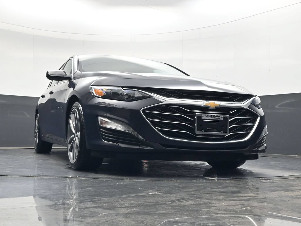 Used 2025 Chevrolet Malibu LT FWD image 31