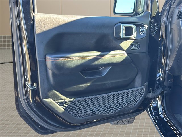 Used 2022 Jeep Gladiator Mojave w/ LED Lighting Group image 15