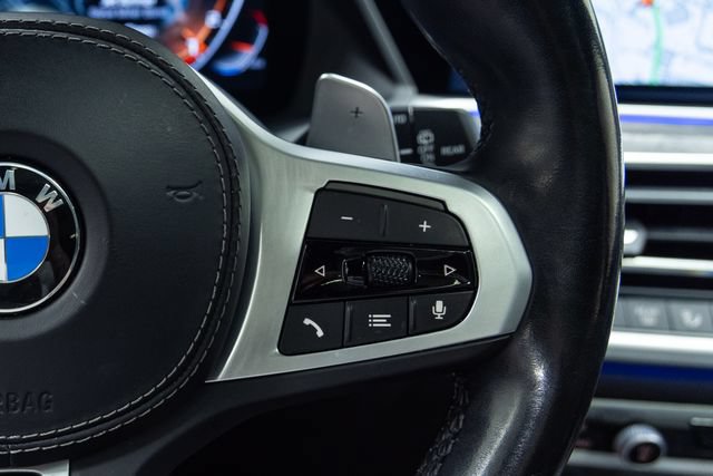 Used 2022 BMW X5 M50i AWD/4WD image 16