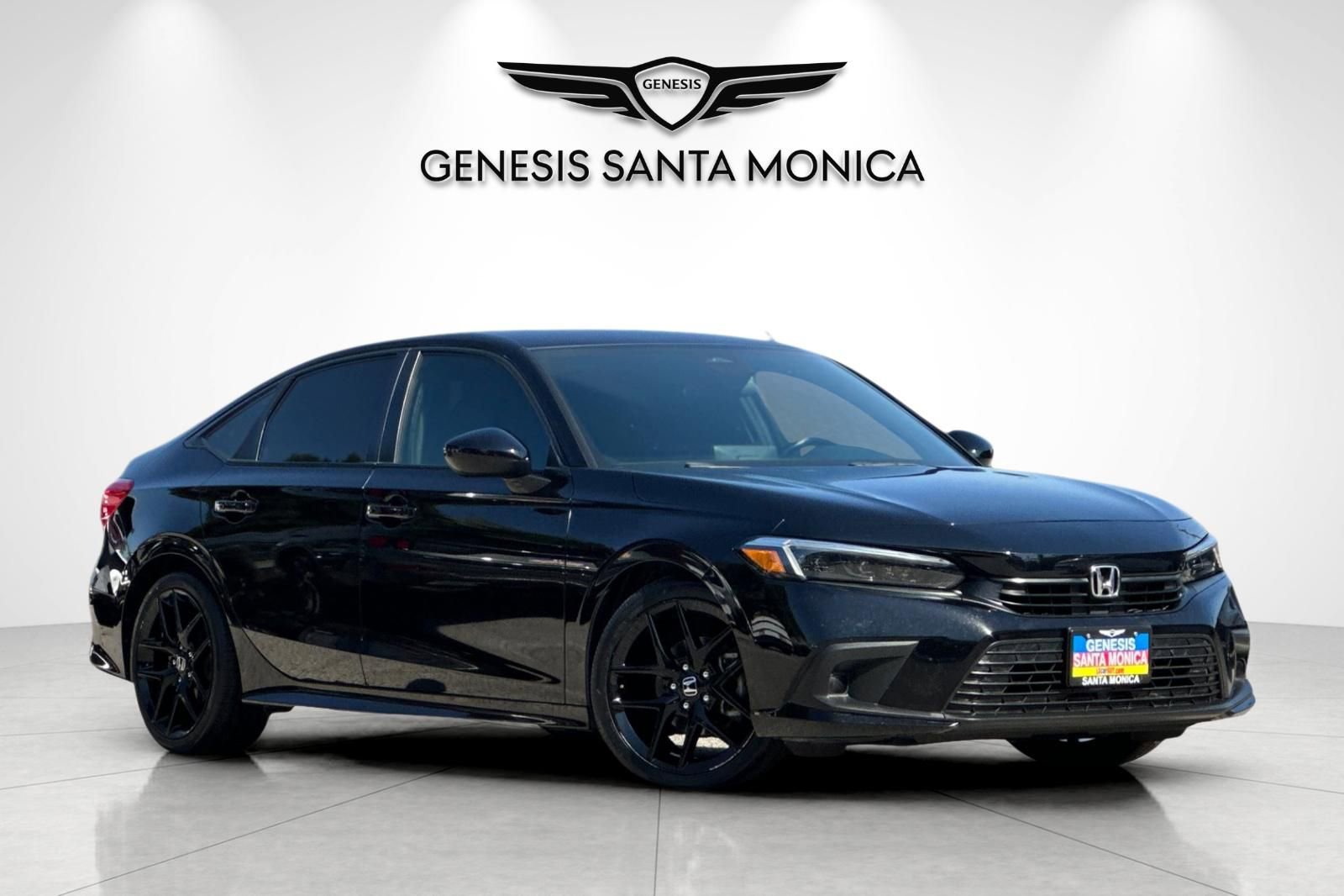 Used 2022 Honda Civic Sport image 2
