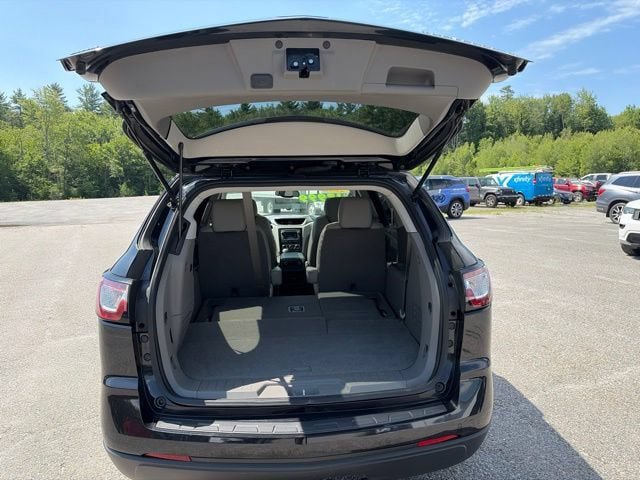 Used 2015 Chevrolet Traverse LT AWD/4WD image 6