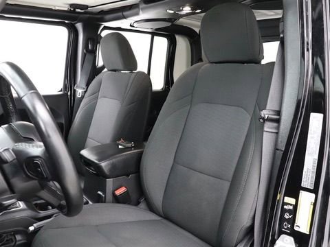 Used 2021 Jeep Gladiator Willys image 15