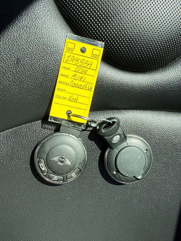 Used 2014 MINI Cooper S FWD image 36