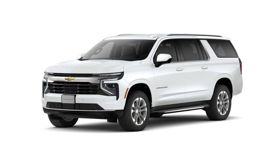 New 2026 Chevrolet Suburban LS RWD image 49