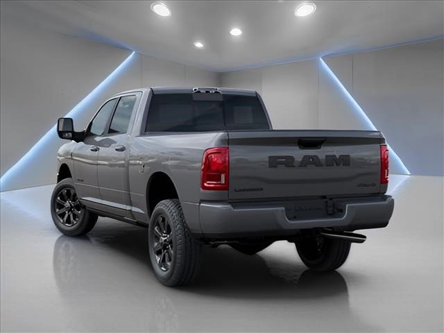 New 2027 RAM 2500 Laramie AWD/4WD image 3