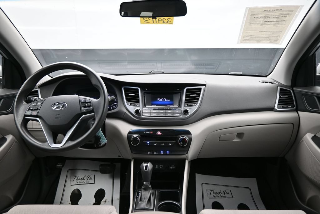 Used 2016 Hyundai Tucson SE w/ Option Group 02 AWD/4WD image 12