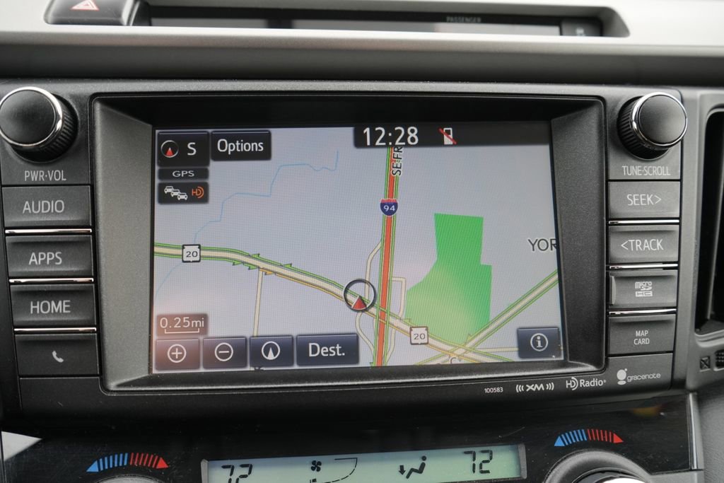 Used 2016 Toyota RAV4 XLE image 38