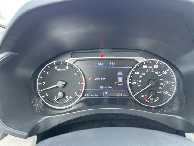 Used 2025 Nissan Altima 2.5 SV FWD image 21