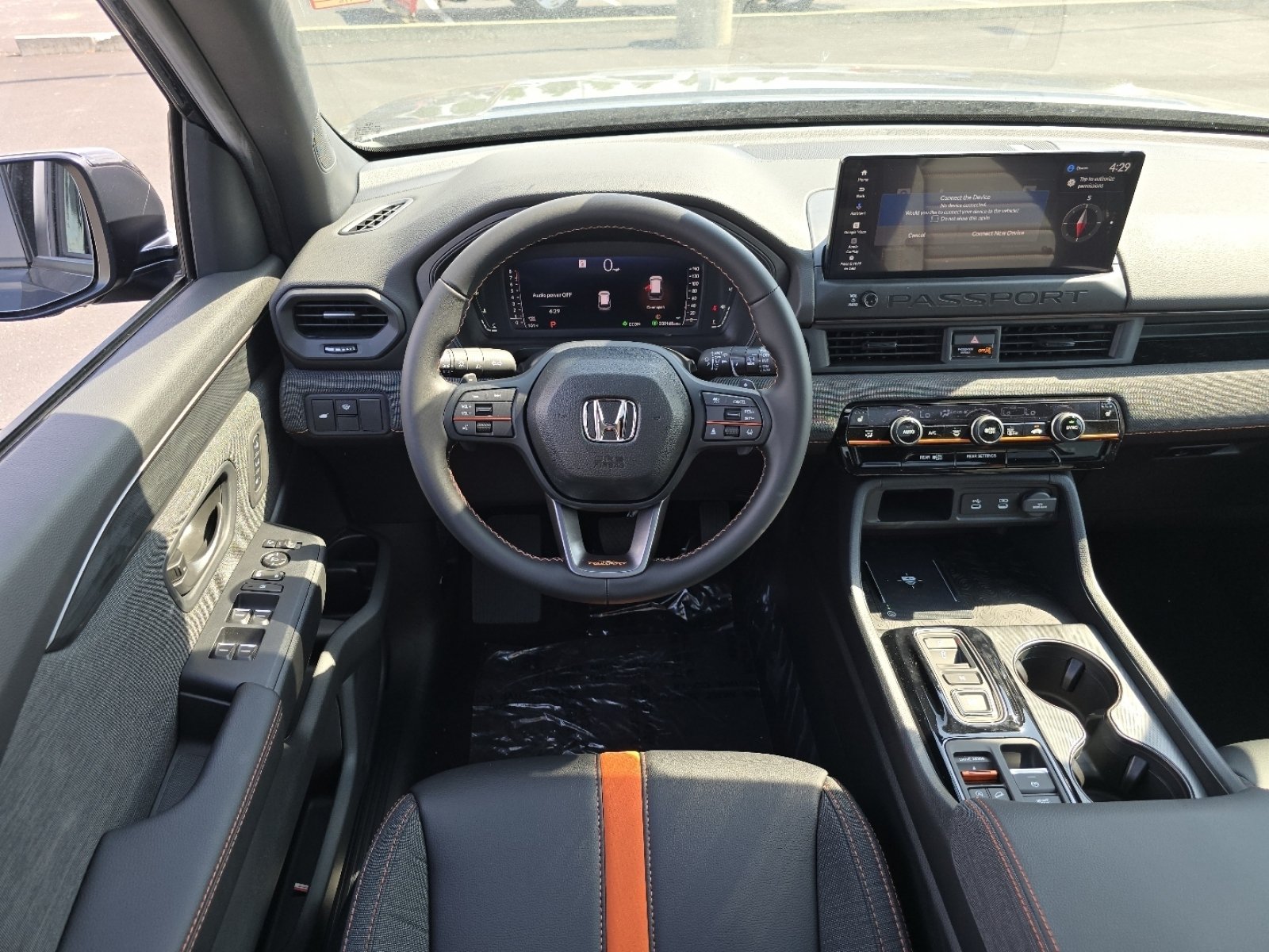 New 2026 Honda Passport TrailSport image 28