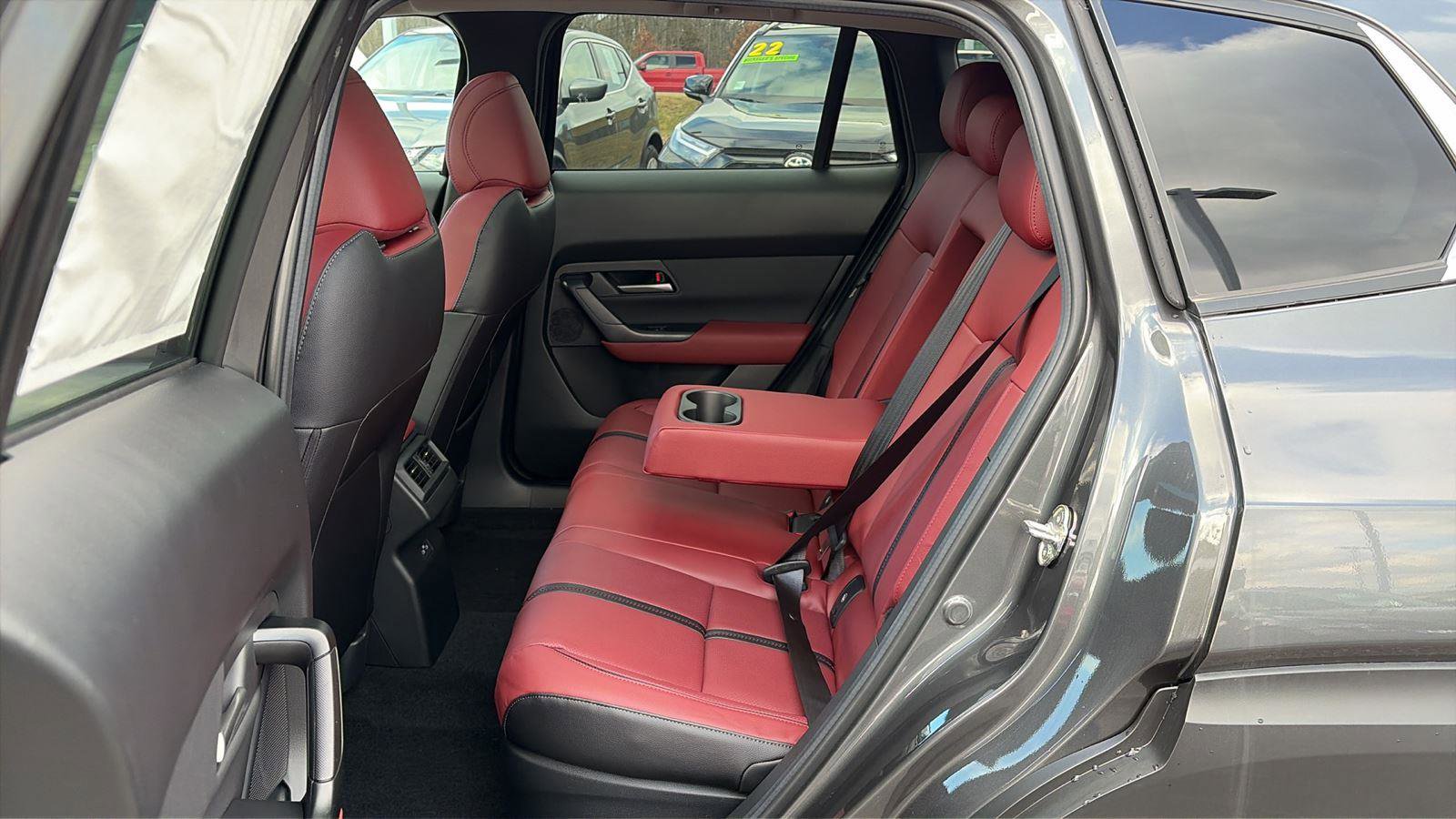 New 2025 MAZDA CX-50 AWD 2.5 Hybrid w/ Premium Pkg image 25