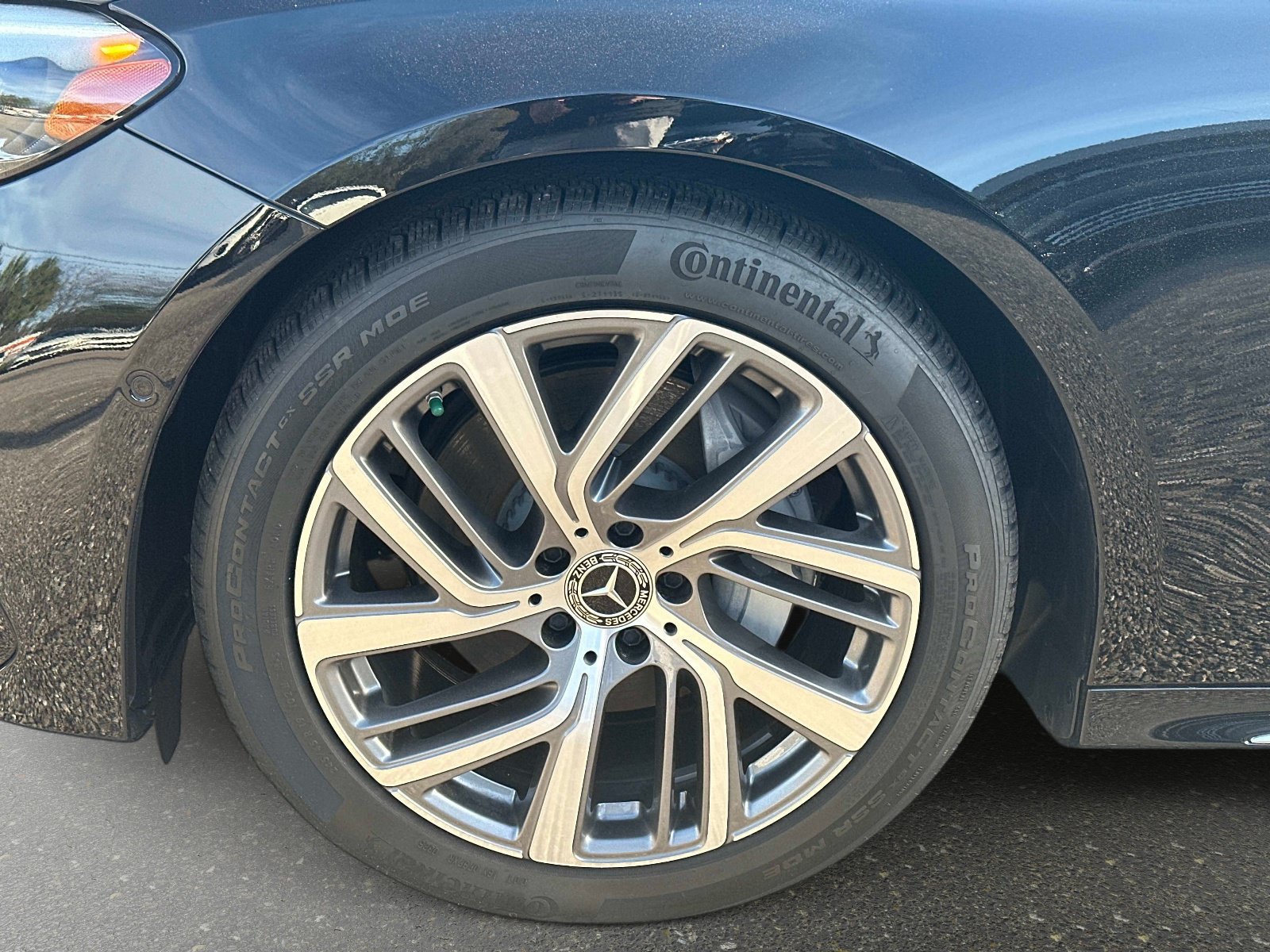 Certified 2025 Mercedes-Benz E 350 Sedan image 10