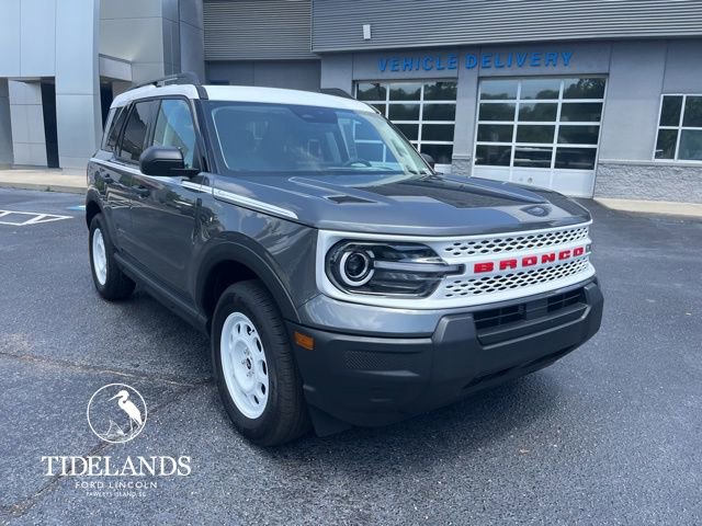 New 2025 Ford Bronco Sport Heritage image 3