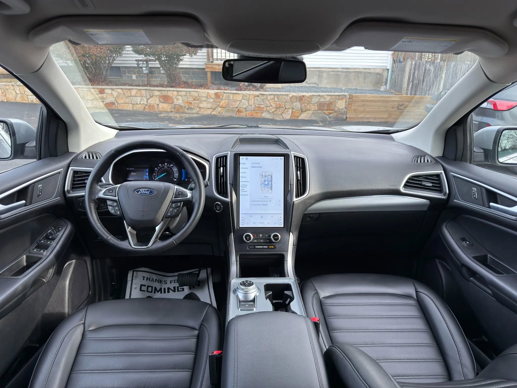 Used 2021 Ford Edge SEL w/ Cargo Accessory Package image 30