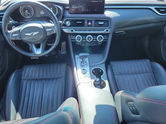 Used 2023 Genesis G70 2.0T Prestige w/ Sport Prestige Package image 13