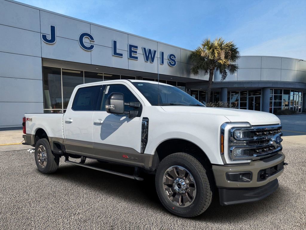 New 2026 Ford F250 King Ranch image 1