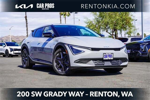 New 2025 Kia EV6 Light image 25