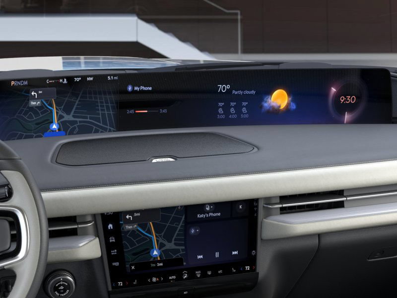 New 2026 Lincoln Navigator Reserve AWD/4WD image 14