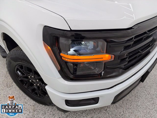 Used 2025 Ford F150 XLT w/ Equipment Group 301A Standard AWD/4WD image 5