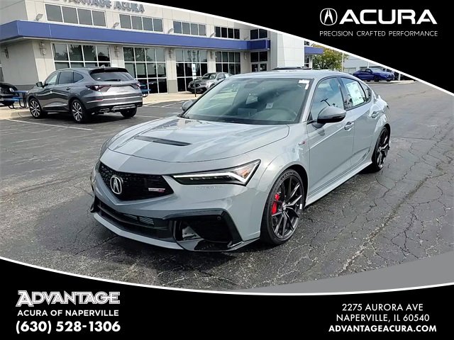 New 2026 Acura Integra Type S