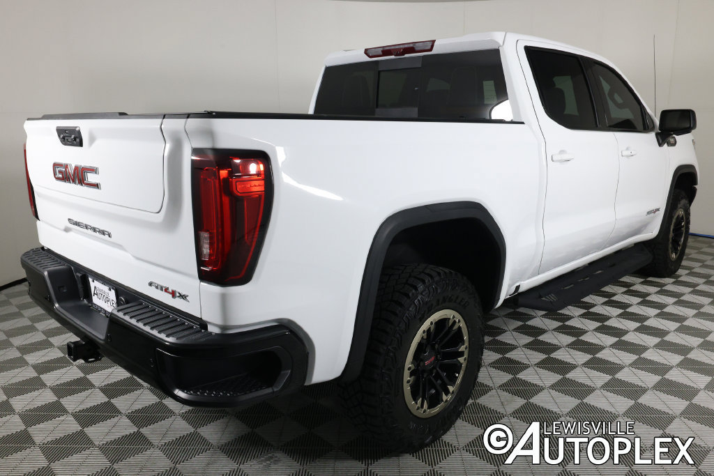 Used 2026 GMC Sierra 1500 AT4X AWD/4WD image 5