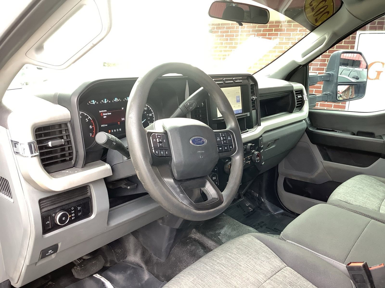 Used 2023 Ford F250 XL w/ XL Chrome Package image 15