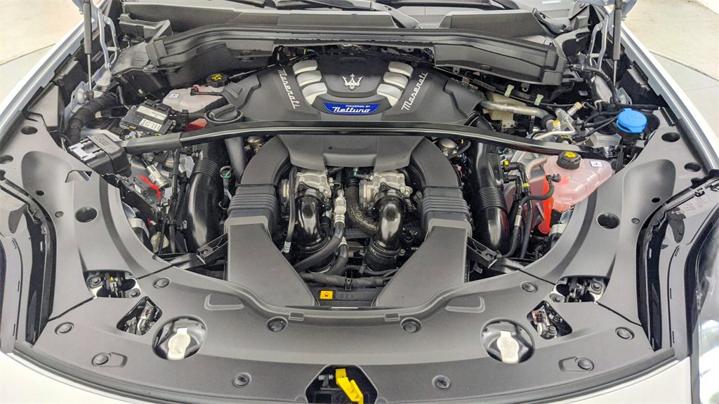 New 2024 Maserati Grecale Trofeo image 59