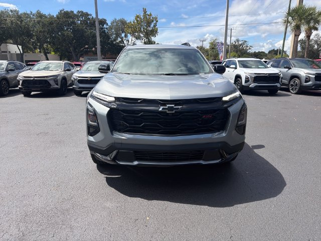New 2027 Chevrolet Equinox RS FWD image 16