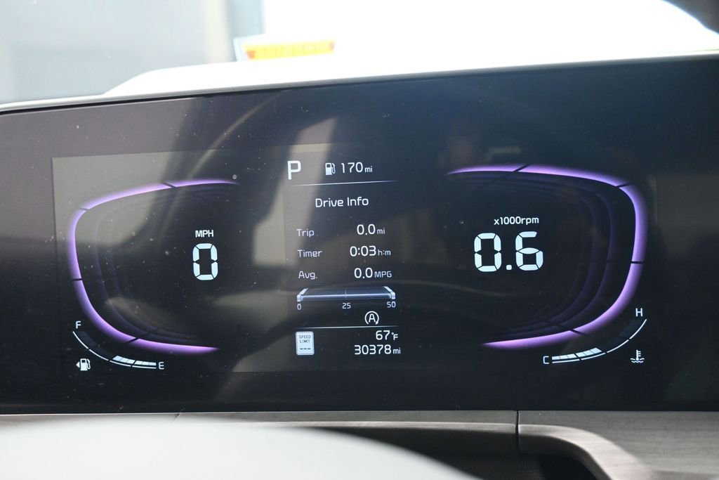 Used 2024 Kia Telluride EX X-Line AWD/4WD image 31