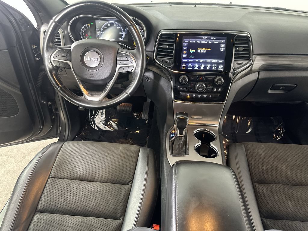 Used 2019 Jeep Grand Cherokee Altitude RWD image 19