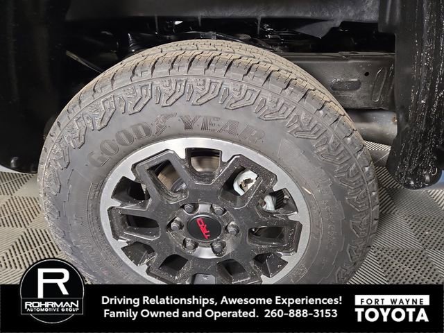 New 2026 Toyota Tacoma TRD Off-Road image 11