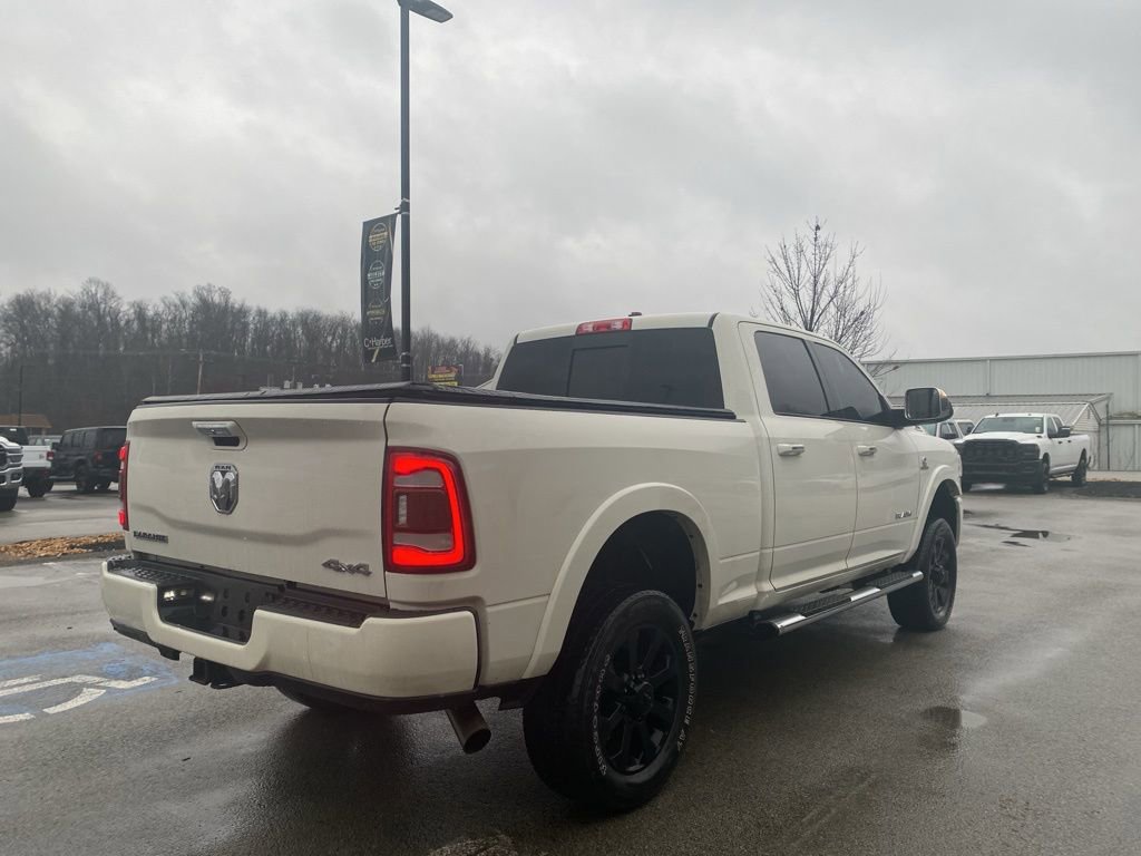 Used 2021 RAM 3500 Laramie image 2