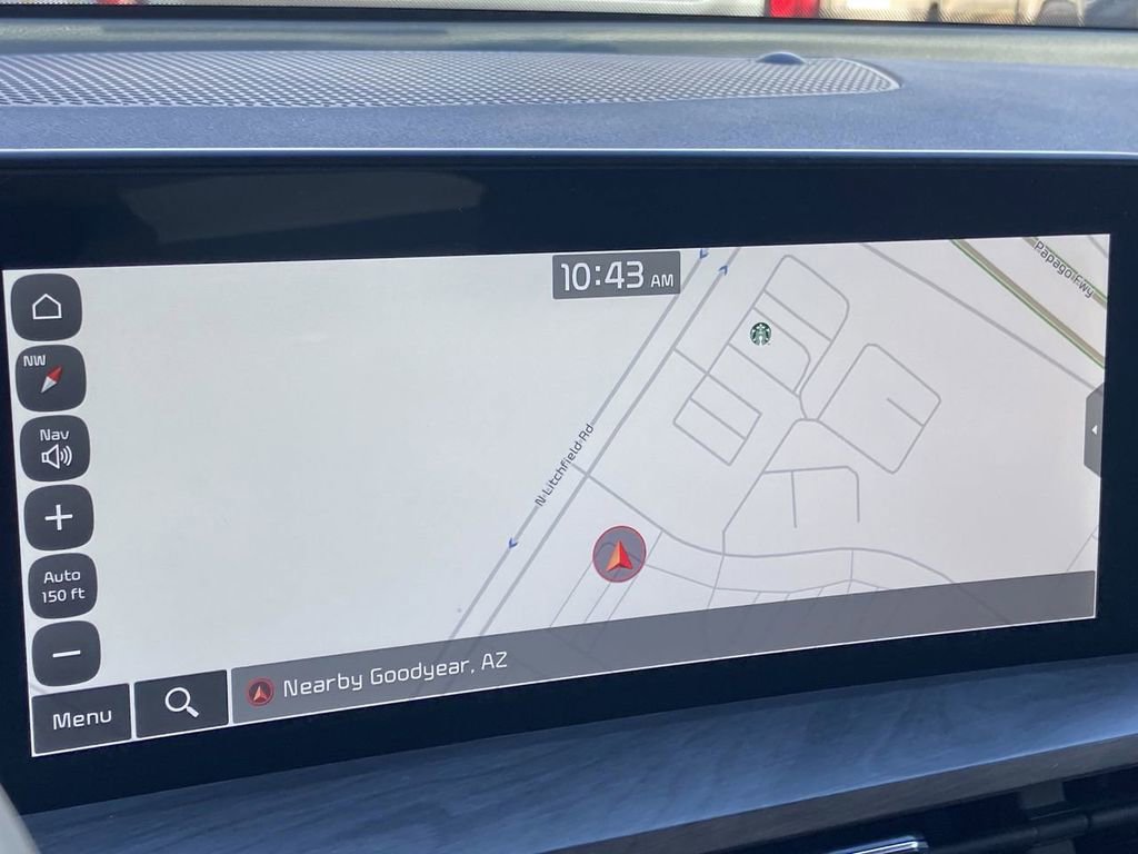 Used 2025 Kia Telluride SX X-Line image 10