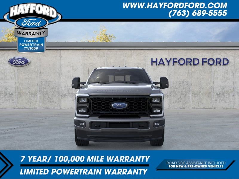 New 2026 Ford F350 XL w/ STX Appearance Package image 6